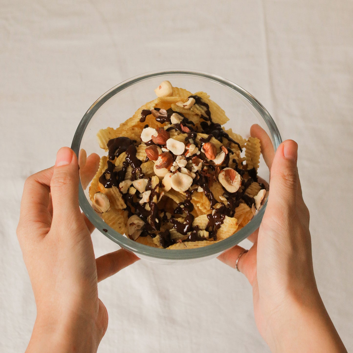 Hazelnut Spread in Jar