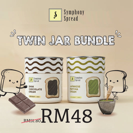 [Maxis Exclusive] Symphony Twin Bundle