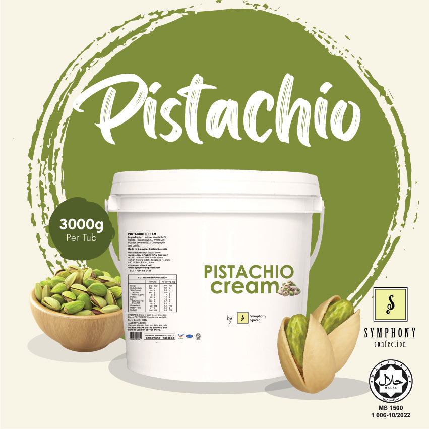 Pistachio Spread