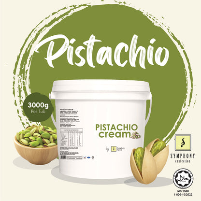 Pistachio Spread