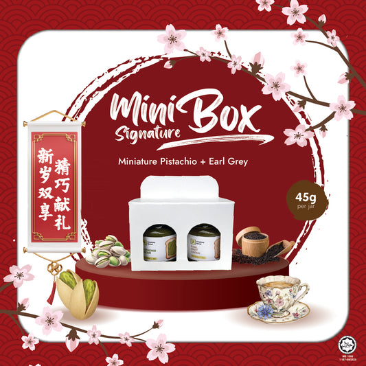 [CNY 2026 Exclusive Bundle] Miniature set