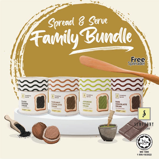 Symphony Family Bundle