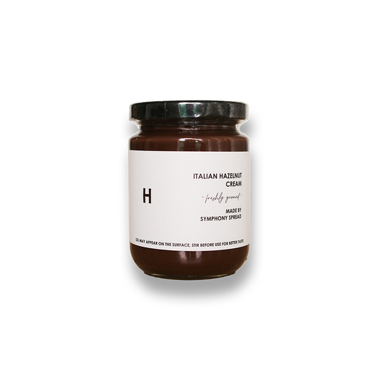 Hazelnut Spread in Jar
