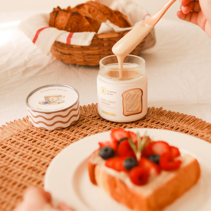 Earl Grey Spread in Jar