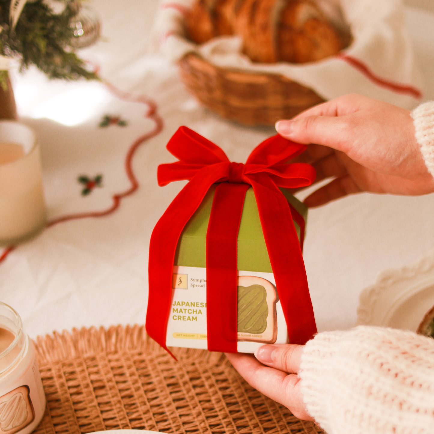 Christmas Gift Set with Symphony Family Bundle