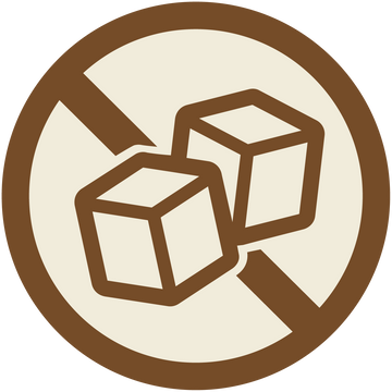 No Refined Sugar Added