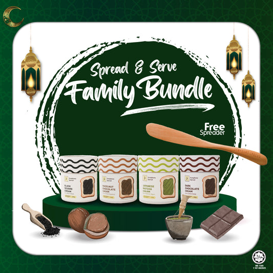 Symphony Family Bundle x4 Flavour