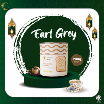 Earl Grey Spread in Jar