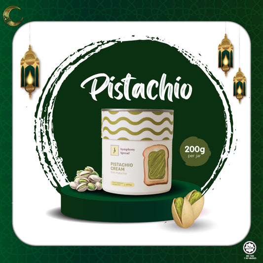 Pistachio Spread in Jar