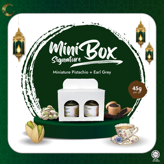 [Raya 2026 Exclusive] Aidilfitri Miniature Gift Set