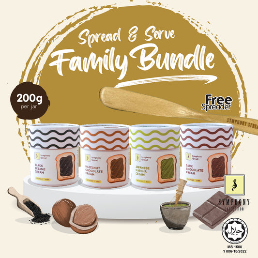 Symphony Family Bundle