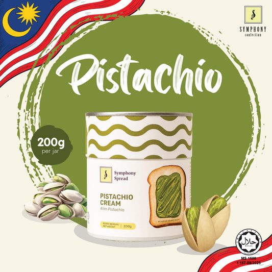 Pistachio Spread in Jar