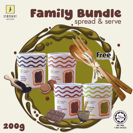 Symphony Family Bundle