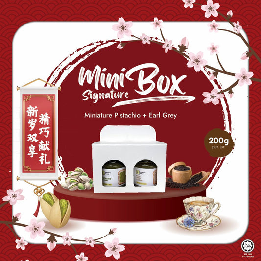 [CNY 2026 Exclusive Bundle] Miniature set