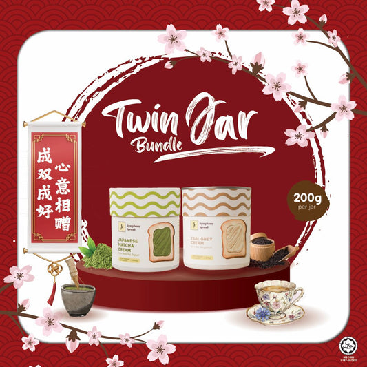 [CNY 2026 Exclusive Bundle] Symphony Twin Bundle x2 Flavour