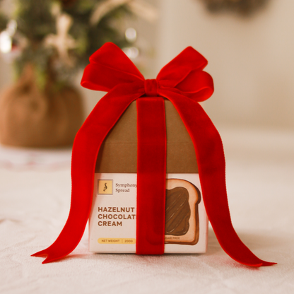 Hazelnut Spread in Jar (Christmas 2025 Exclusive Packaging)